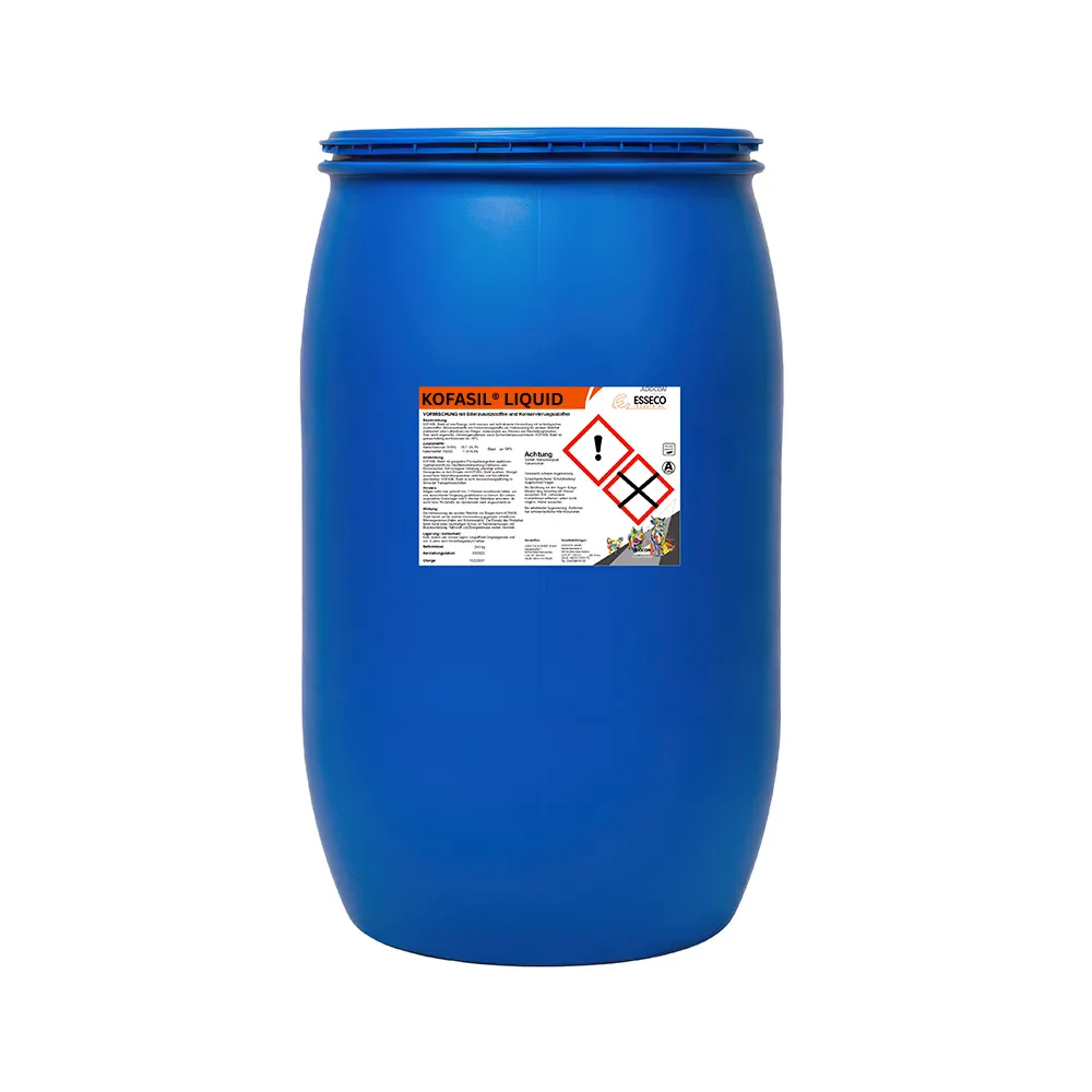 Kofasil Mais additivo insilato liquido 27,5 kg antimuffa