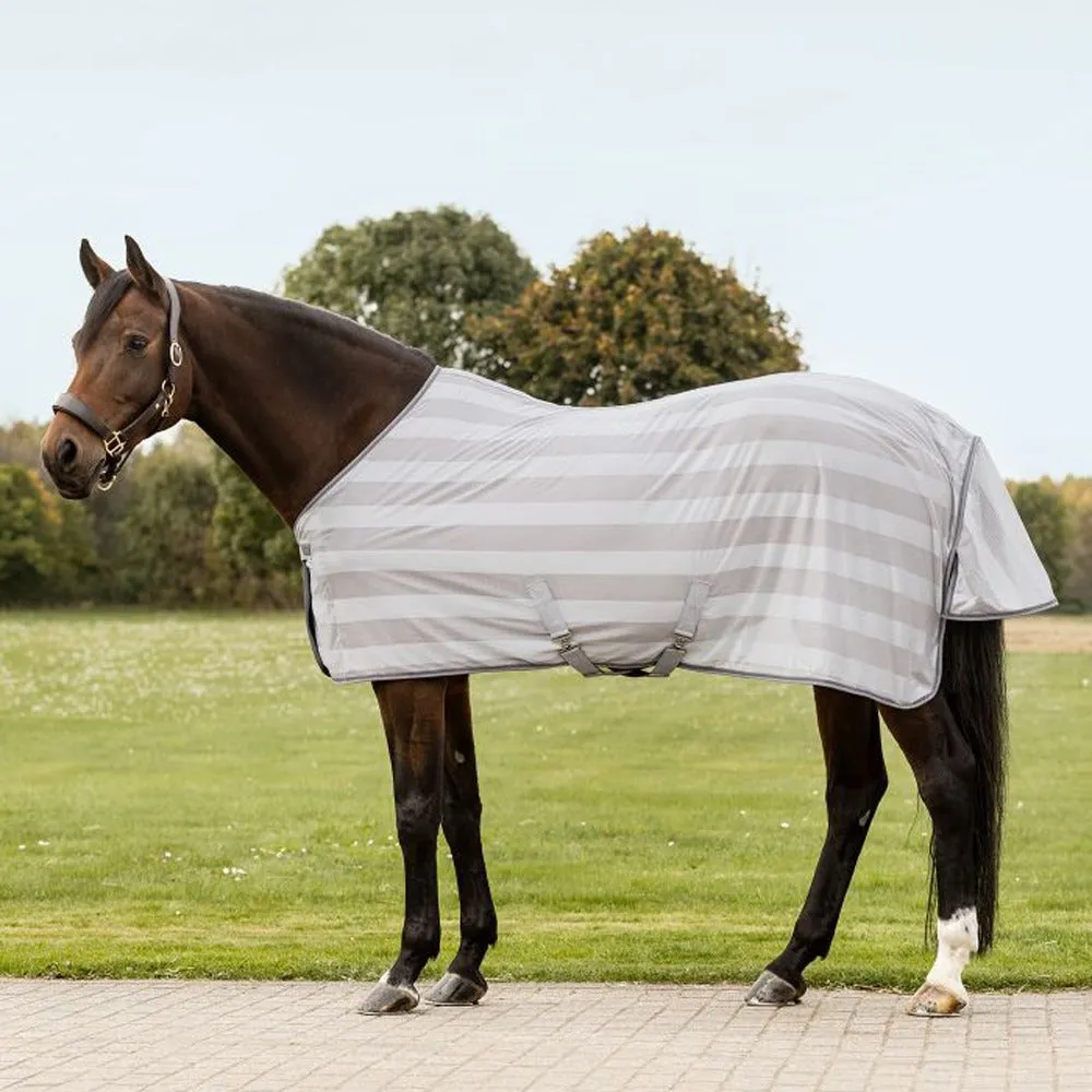 Beikircher Grünland Economic Fly coperta antimosche blu notte 125cm