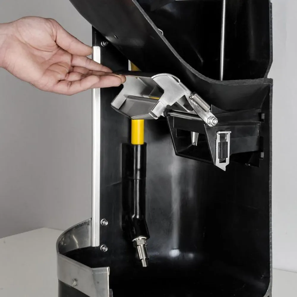 Beikircher Mangiatoia automatica suini 60 L umido-secco