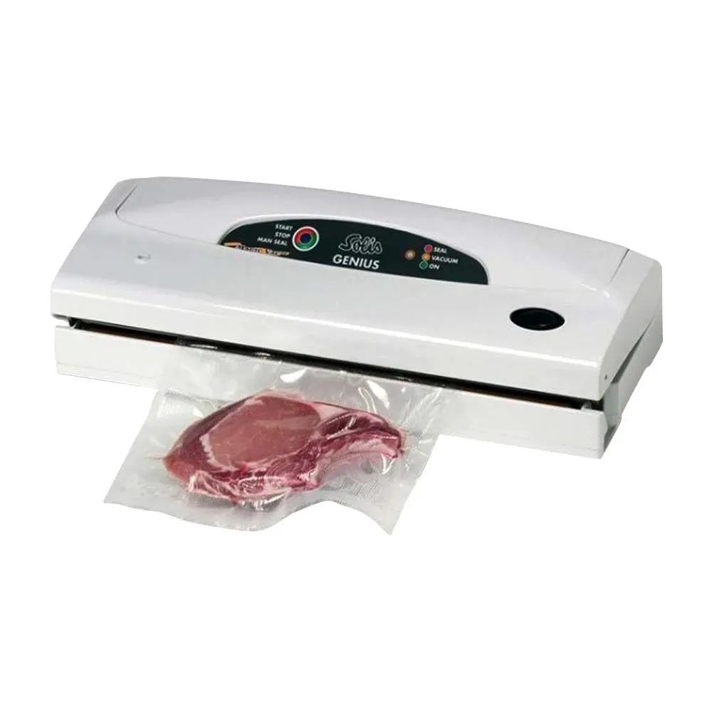 Beikircher Genius Magic Macchina Sottovuoto Automatica 10 L/min