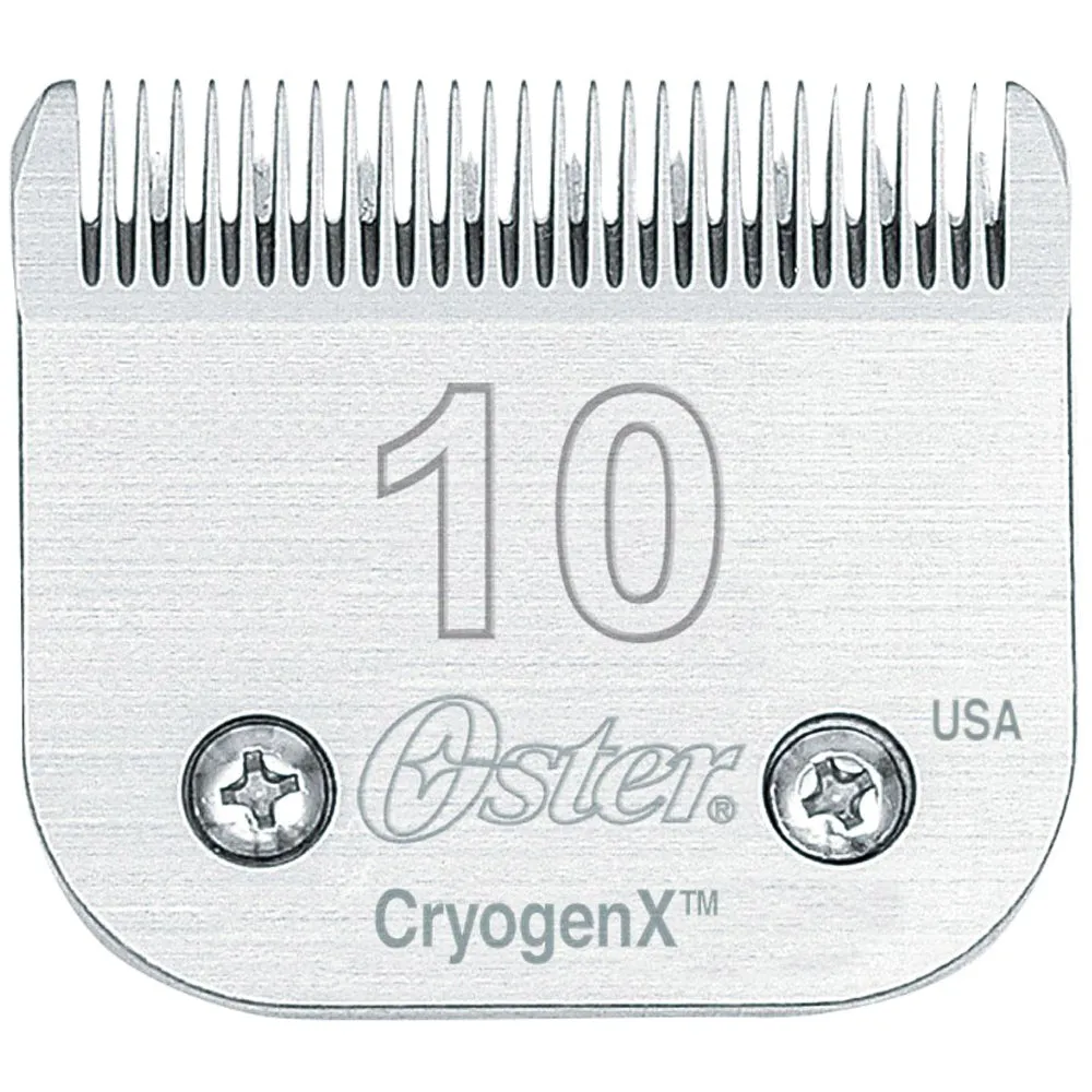 Oster Cryogen-X Lama Tosatrice 7F Taglio 3,2mm