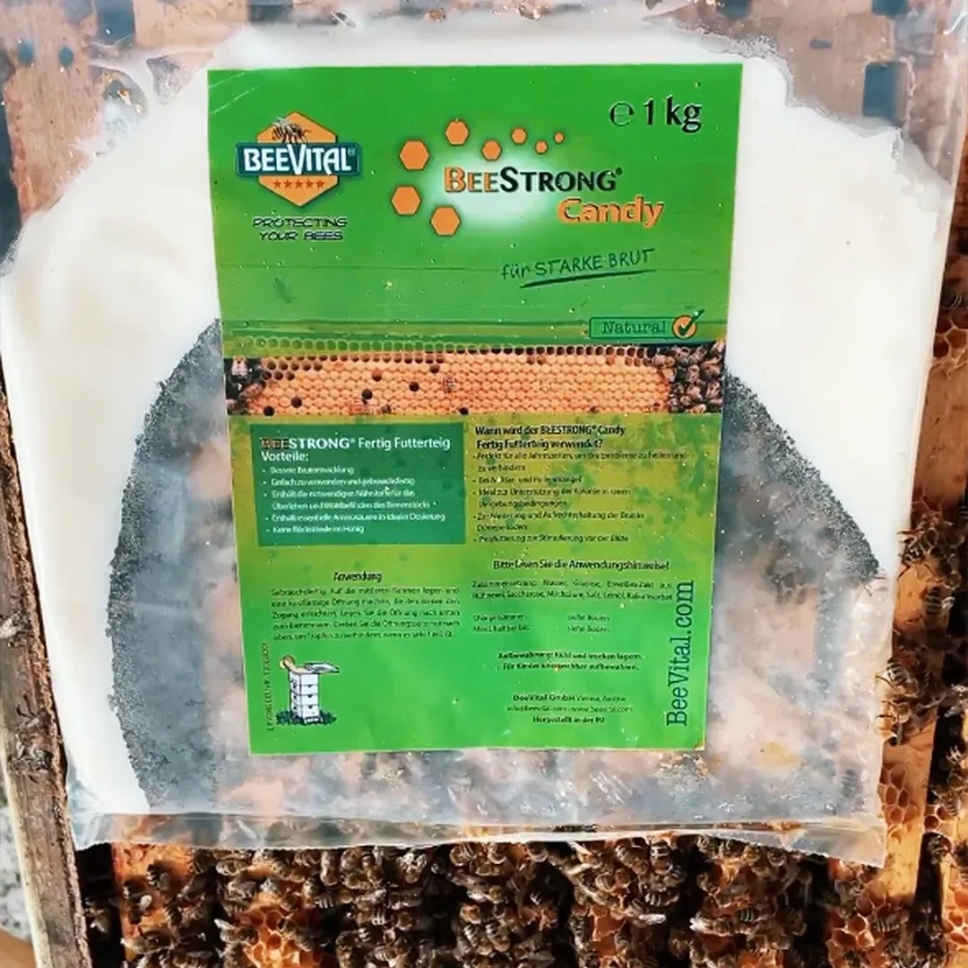 BeeStrong candito api 1 kg con aminoacidi covata