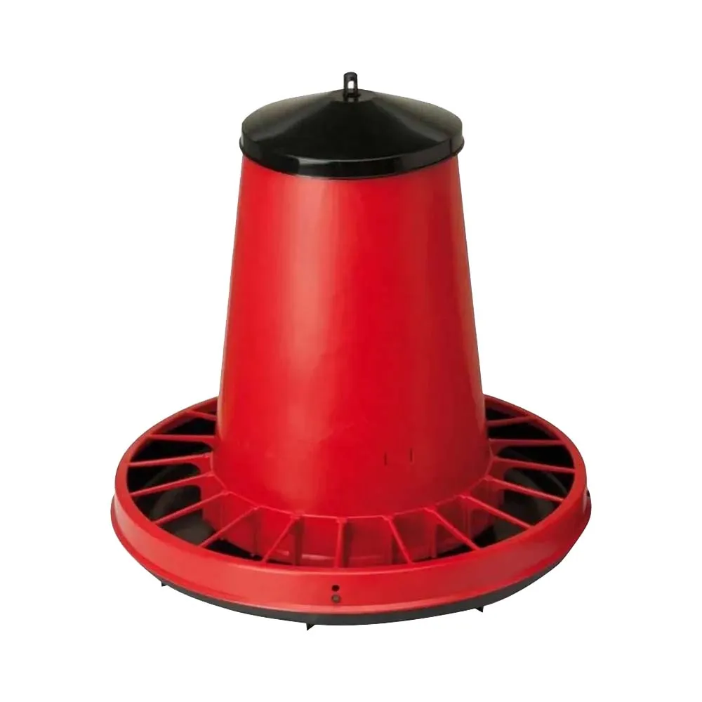 Beikircher Wonder Feeder Mangiatoia Polli 18kg Antispreco