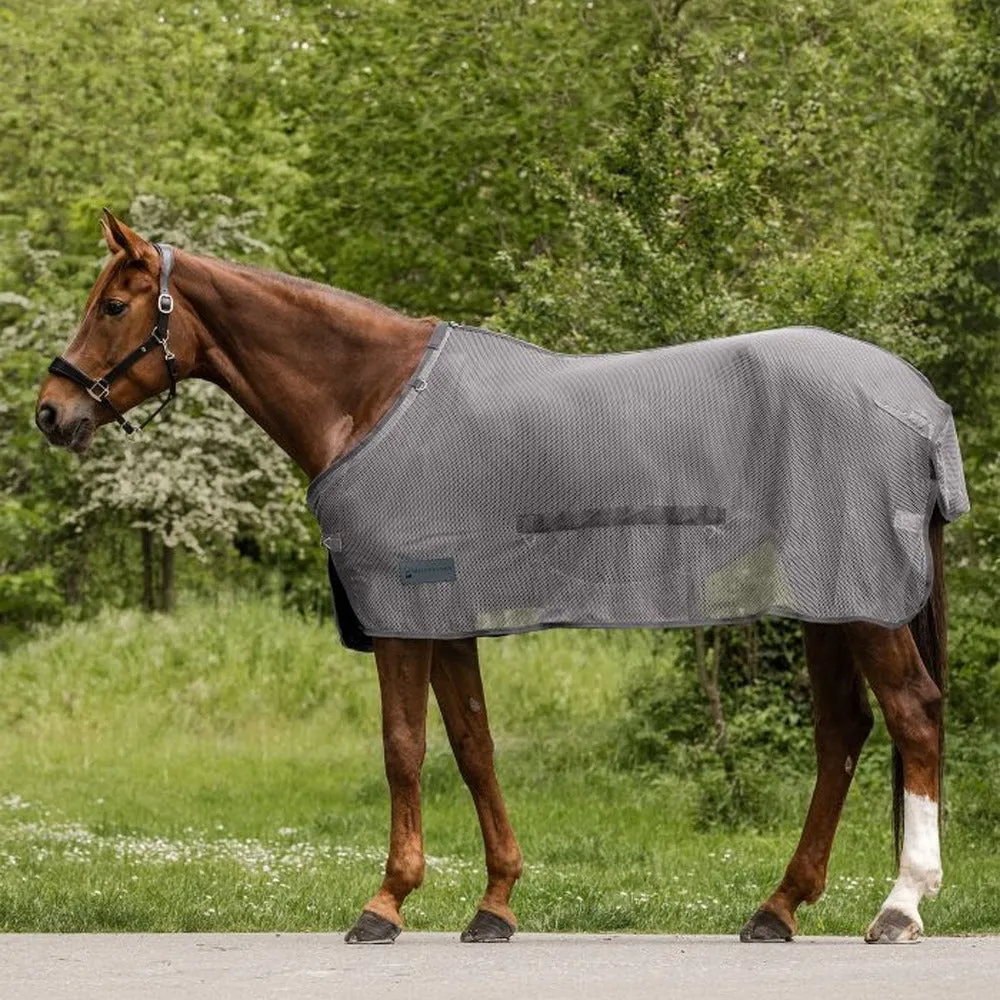 Beikircher Grünland Comfort coperta antimosche 145 cm traspirante