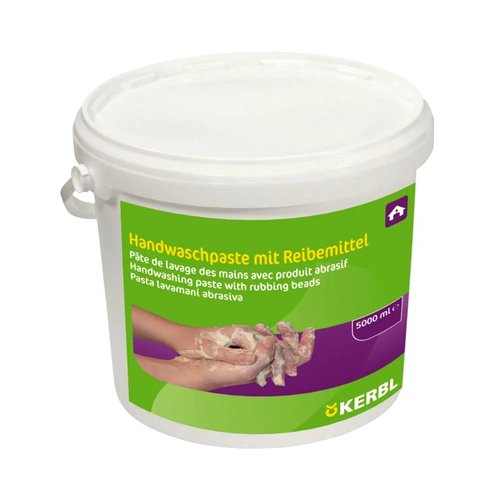 Kerbl pasta lavamani segatura 500ml pelle delicata