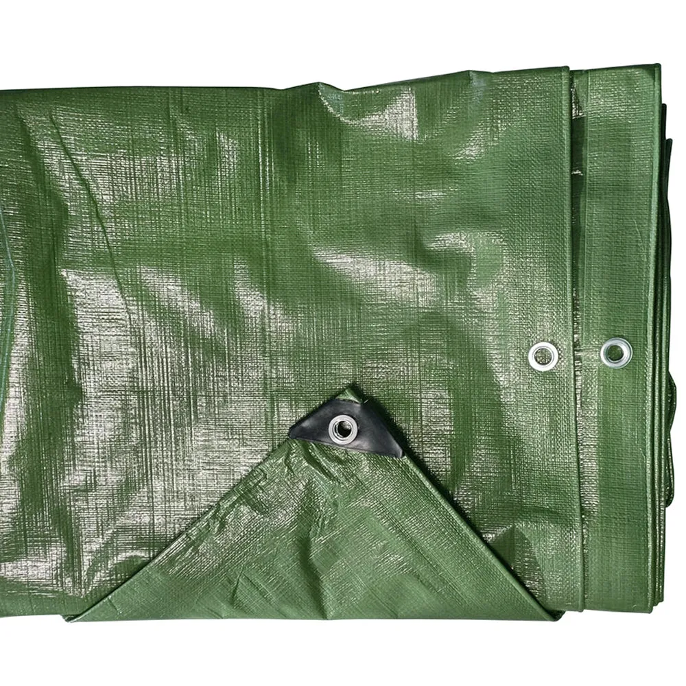 Beikircher Grünland Agritura telone verde 180g impermeabile