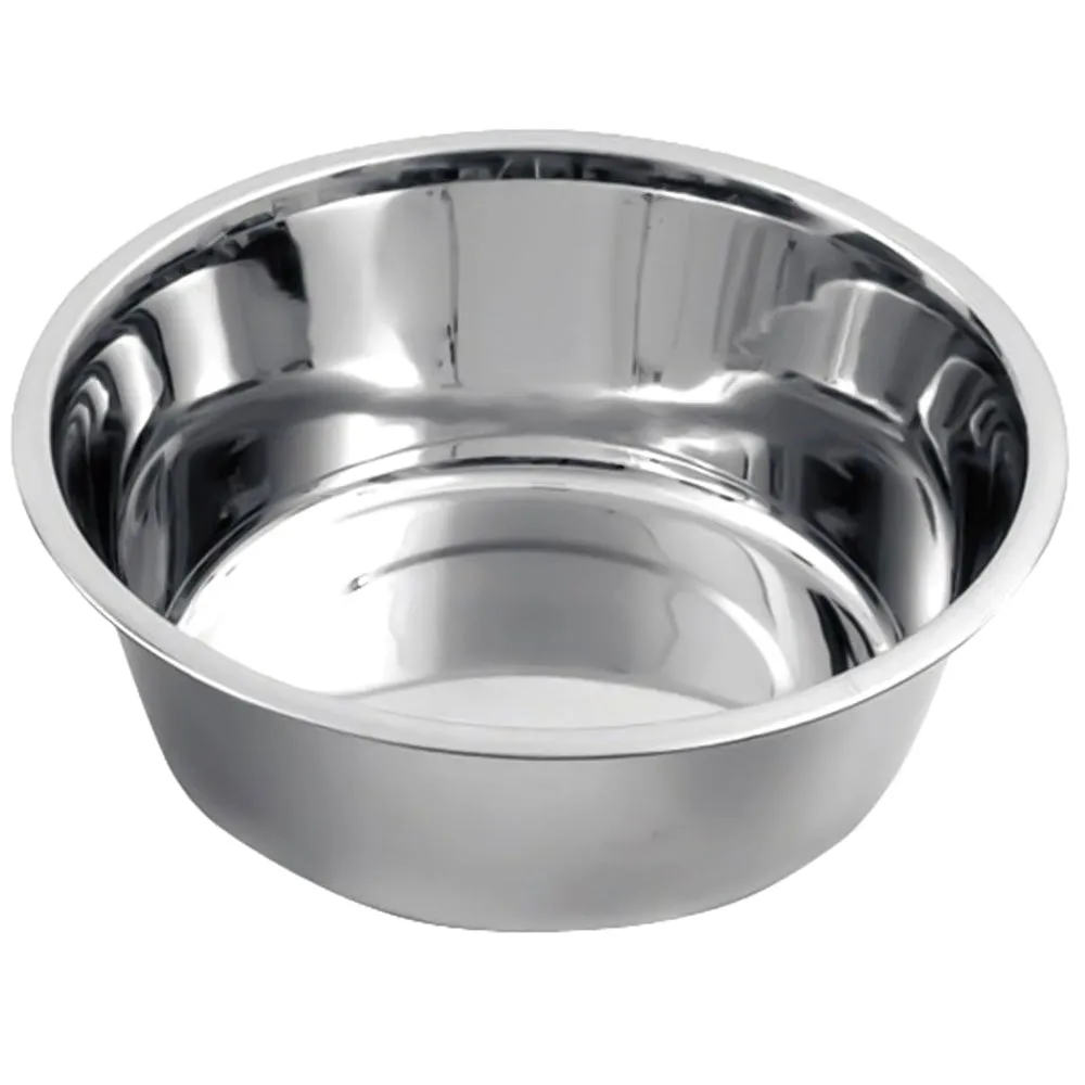 Beikircher Ciotola Cane Acciaio Inox 900ml Igienica