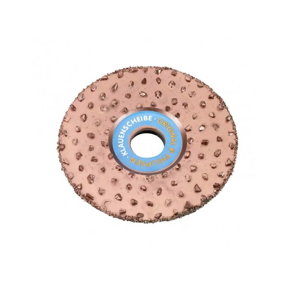 IP Philipsen Super Hoof 115 mm disco abrasivo zoccoli e corna