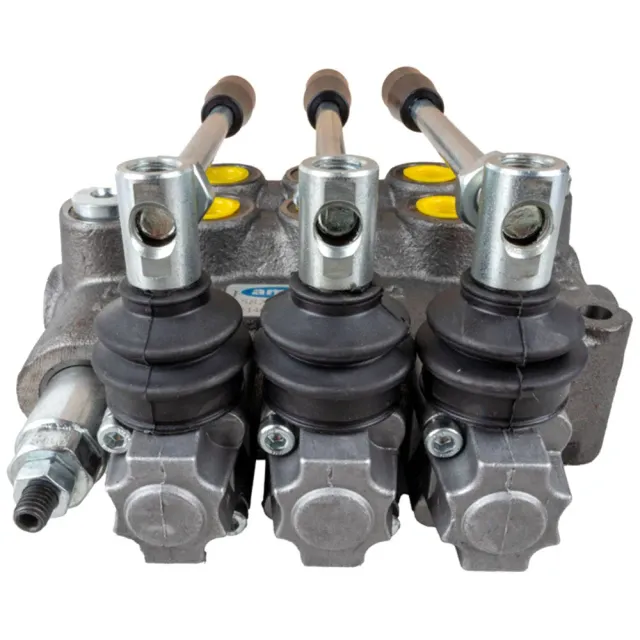 Beikircher Grünland Basic distributore 3 leve 40 litri doppio effetto