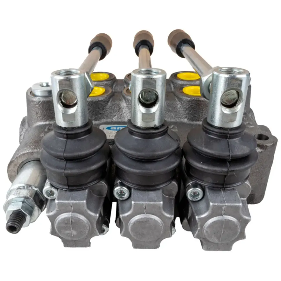 Beikircher Grünland Basic distributore 3 leve 40 litri doppio effetto