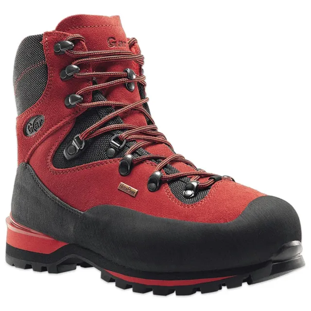 Garsport Alpine Route MID W7 WR scarpone rosso impermeabile