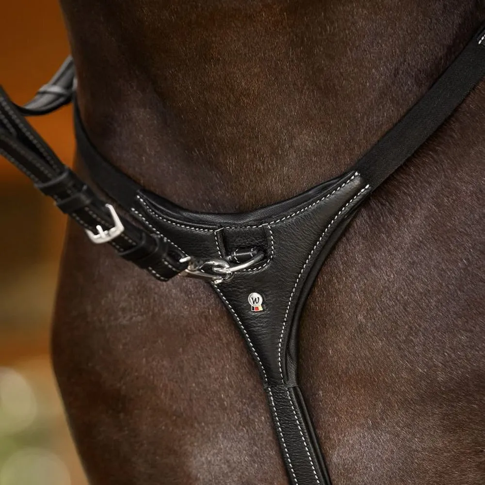 Waldhausen X-Line Work pettorale cavallo con martingala