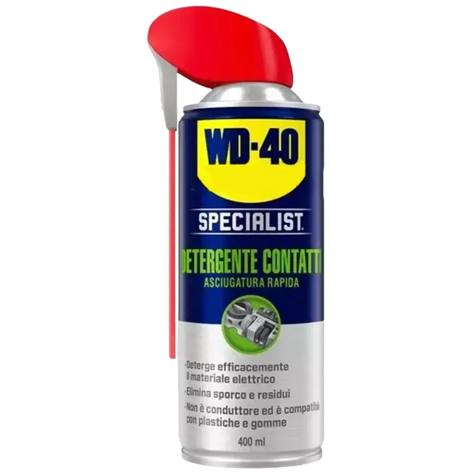 WD-40 Specialist pulitore contatti elettrici spray 400ml