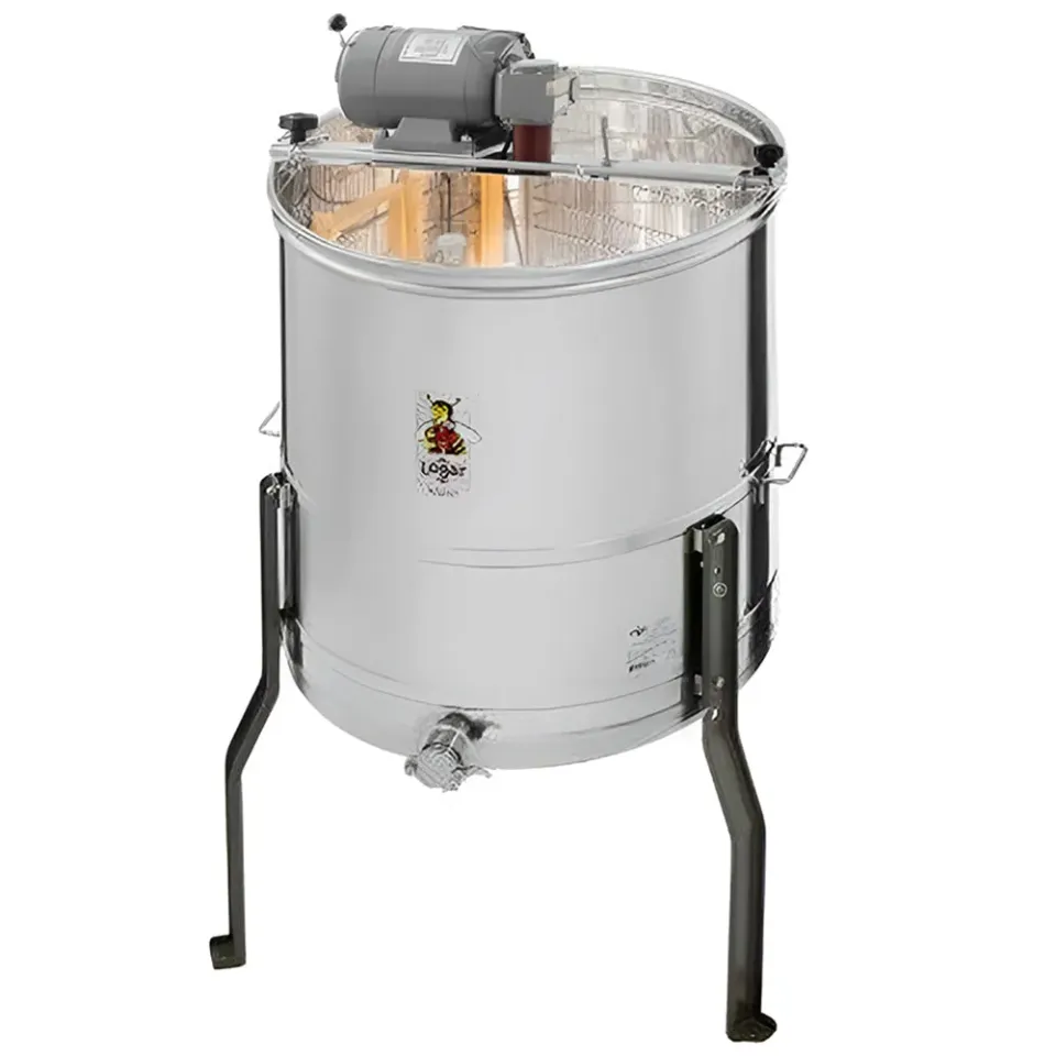 Beikircher Grünland Smielatore 4 Telaini Motore Inox 63cm