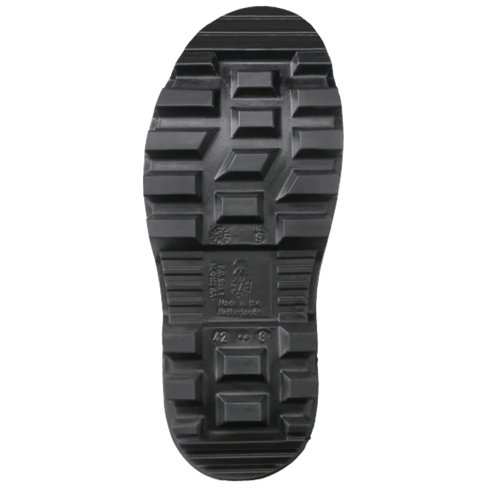 Dunlop Purofort Thermo+ Stivali Antinfortunistici Verdi 43