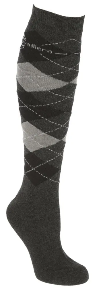 Covalliero Brescia calze equitazione cotone 37-39 40-42