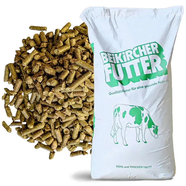 Beikircher pellet erba medica mangime 30 kg proteico