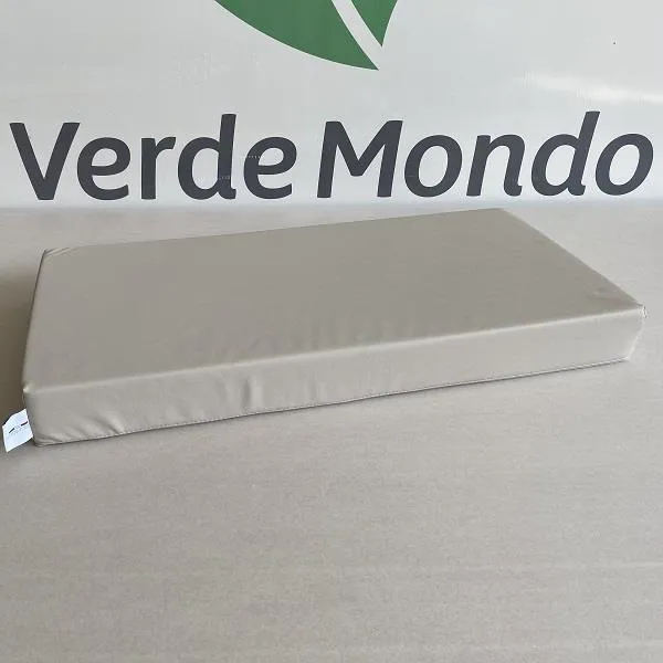 Il Verde Mondo Lassie Cuccia Cani Legno con Materassino