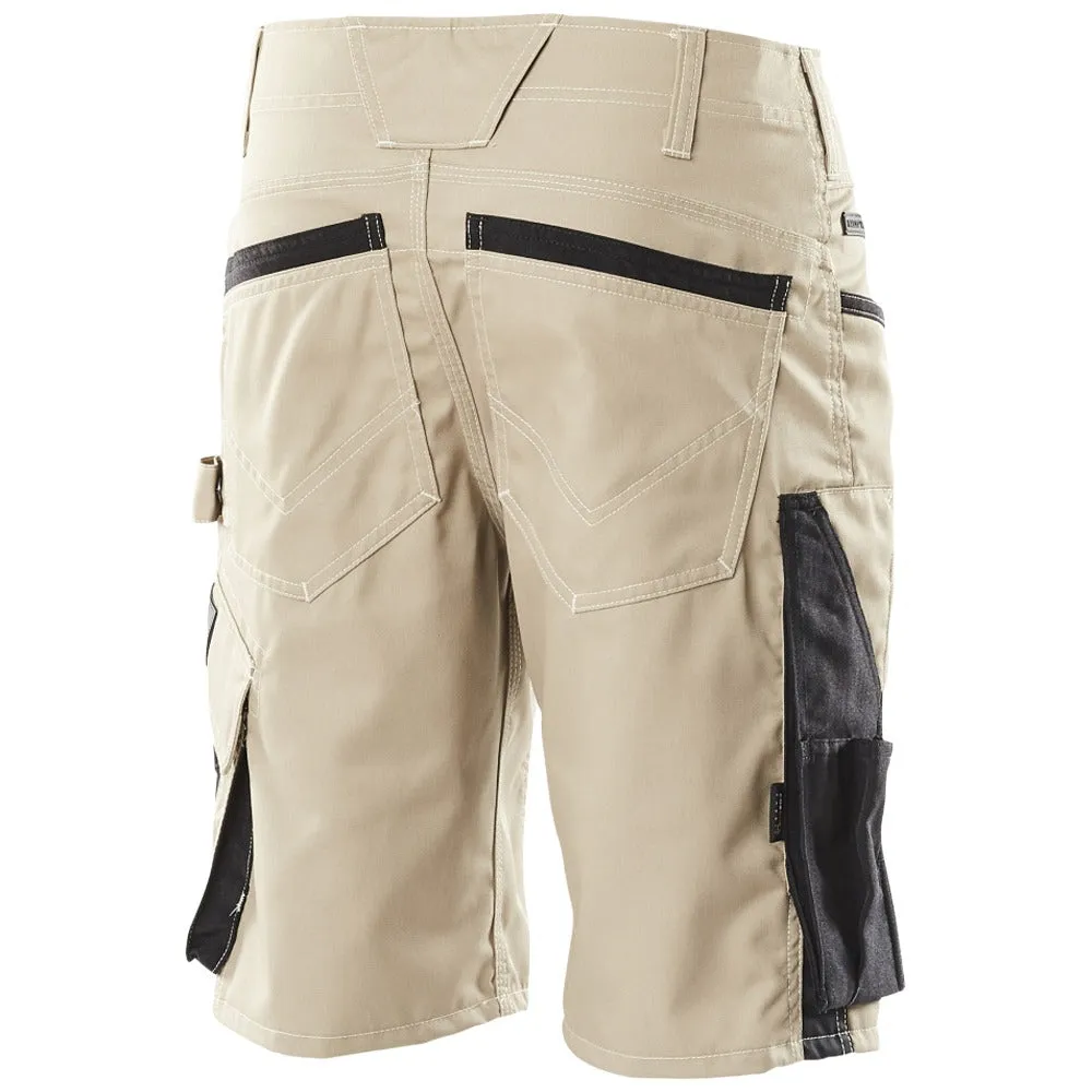 Mascot Lightweight bermuda lavoro kaki nero leggero