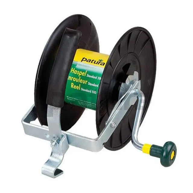 Standard Reel 500 avvolgitore filo recinto 500 m