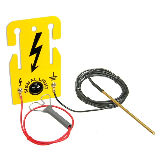 VOSS.farming Signal Light Controllo Recinzione Elettrica a Lampeggio