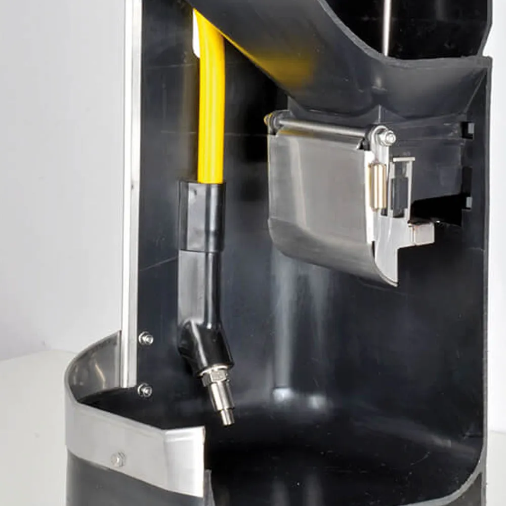 Beikircher Mangiatoia automatica suini 60 L umido-secco