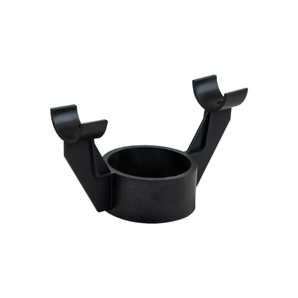 CODAF Giò sostegno mangiatoia mod T/M metallo