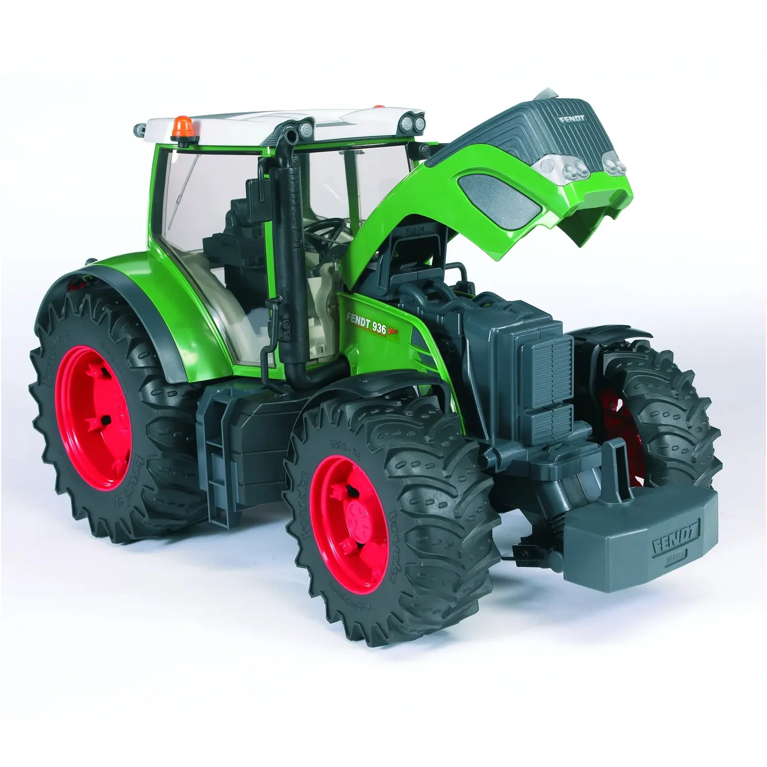 Bruder Fendt 936 Vario trattore giocattolo 1:16 serie 03000