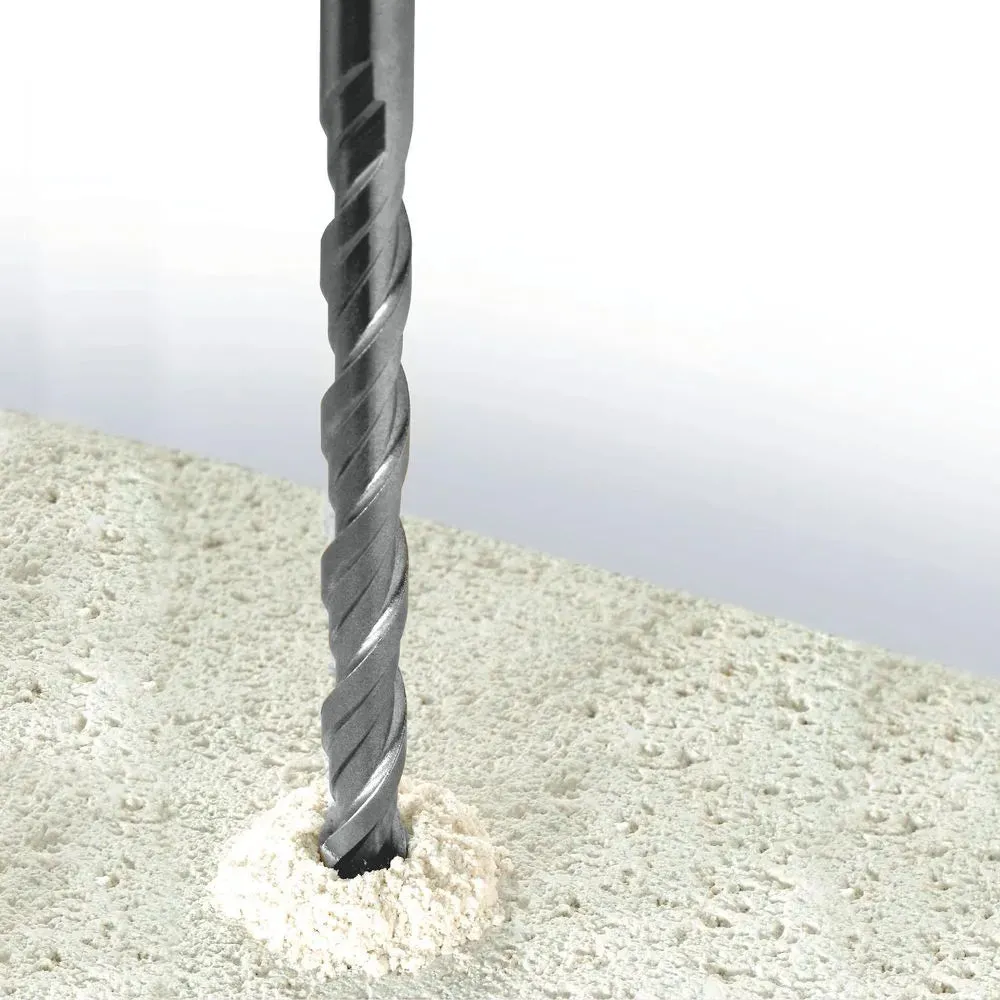 Alpen F4 Punta SDS Plus 24x260 mm Cemento