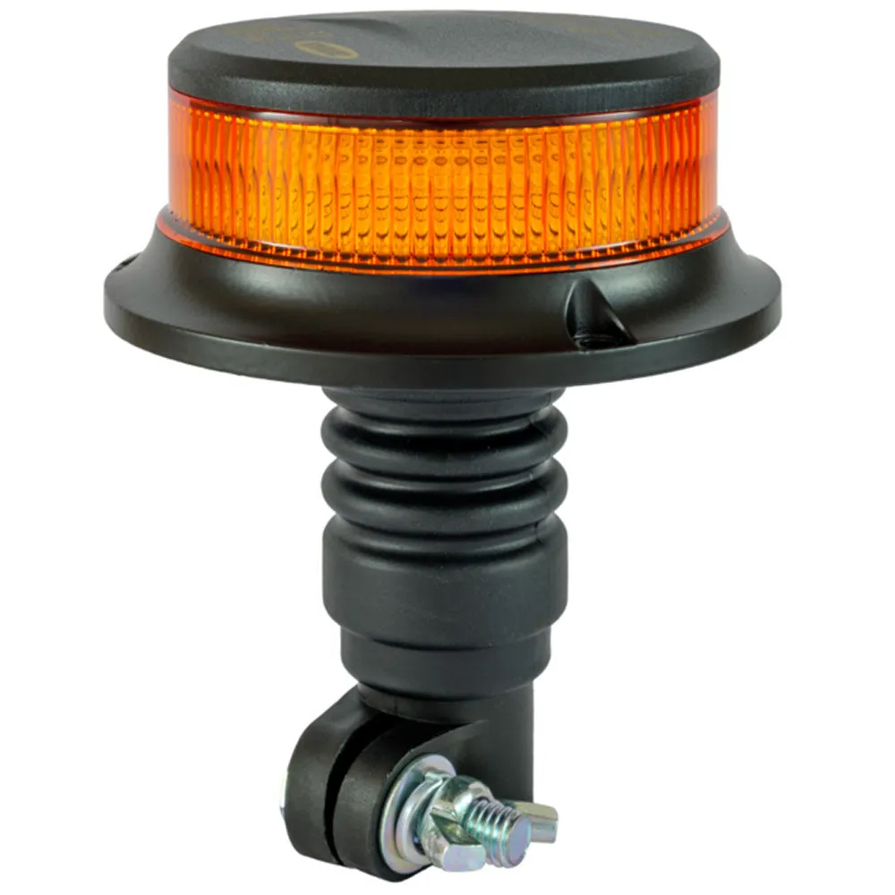 Lampeggiante LED 12-24V Stelo Flessibile 27W