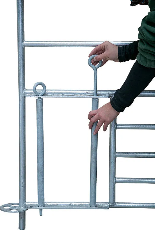 Beikircher Grünland Steckfix recinto pecore agnelli 1,80 m