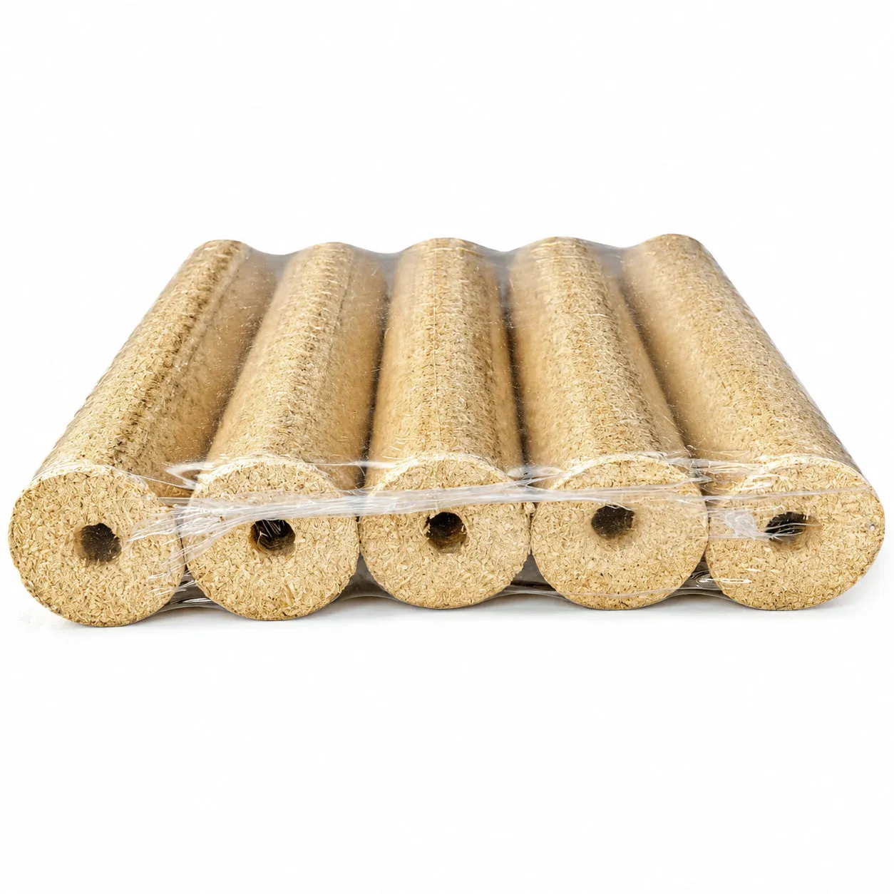 Agritura tronchetti abete forati bancale 100 cartoni 10 kg