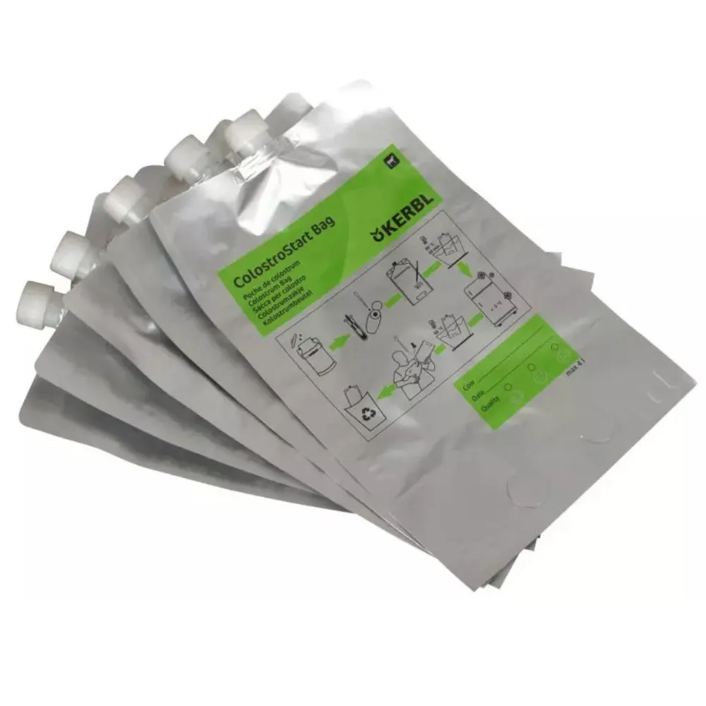 Beikircher Grünland Colostrum Start set colostro 10pz 4L