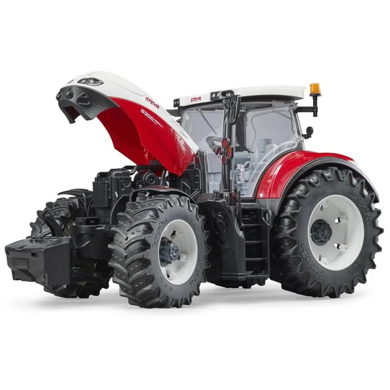 Bruder Steyr Terrus CVT 6300 trattore giocattolo 1:16