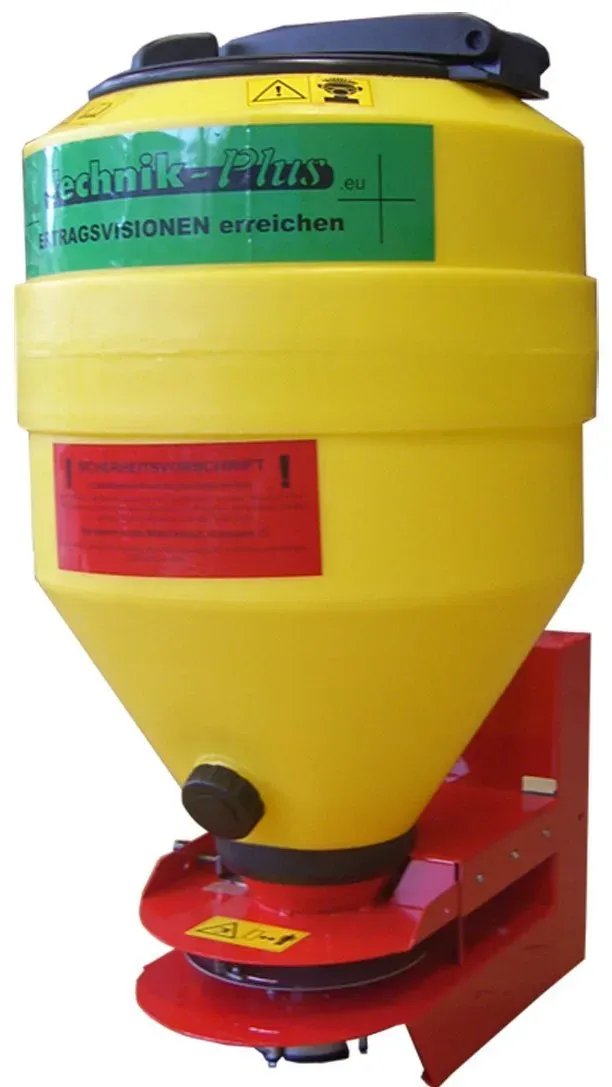 TP Professional spandiconcime 90 L semi piccoli elettrico 12 V