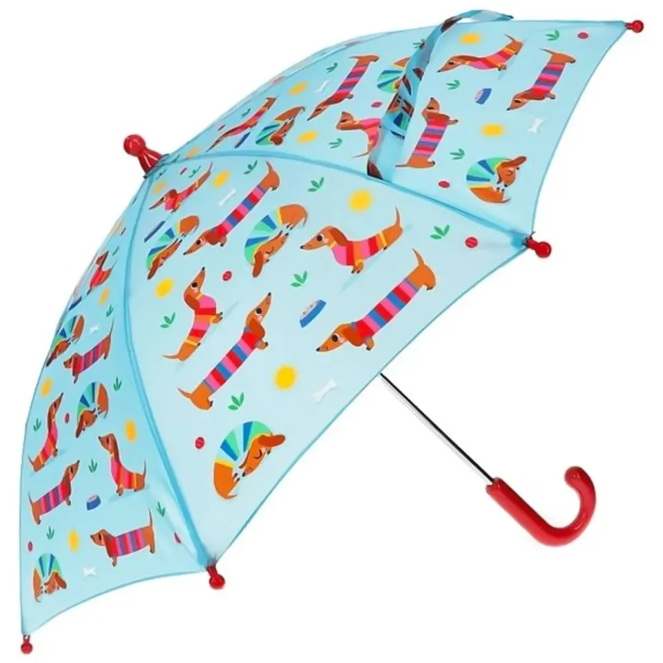 Rex London ombrello bambini leggero fantasia cane