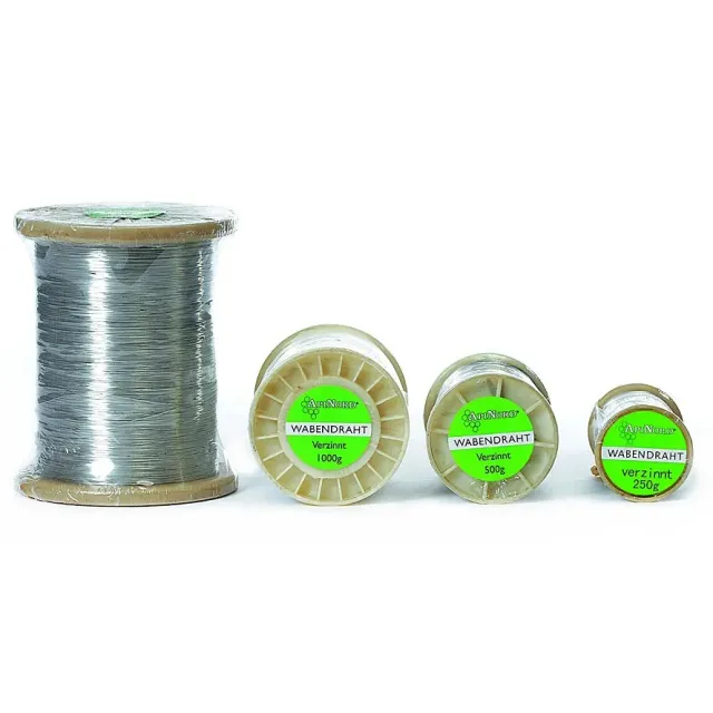 ApiNord Filo Stagnato per Telaini 500 g Anticorrosione