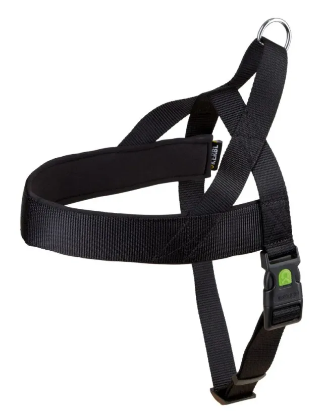 Beikircher Miami Plus pettorina cane 60x75cm nera idrorepellente