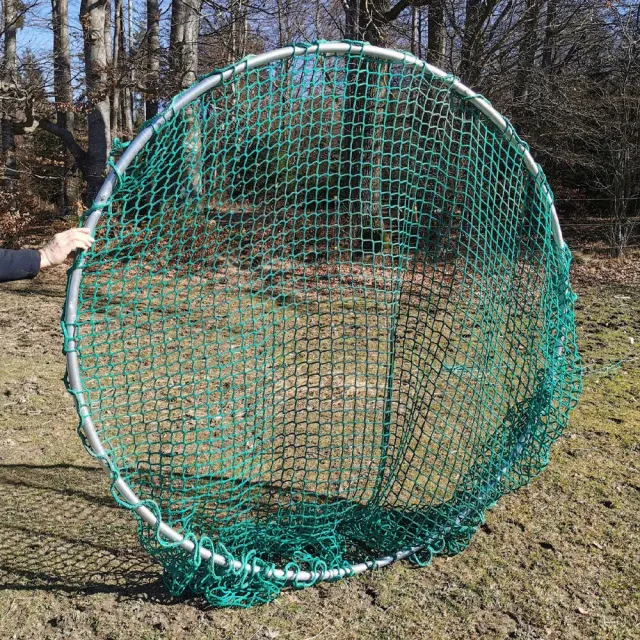 Beikircher Grünland Anello Rete Fieno Rotonda 1,95m