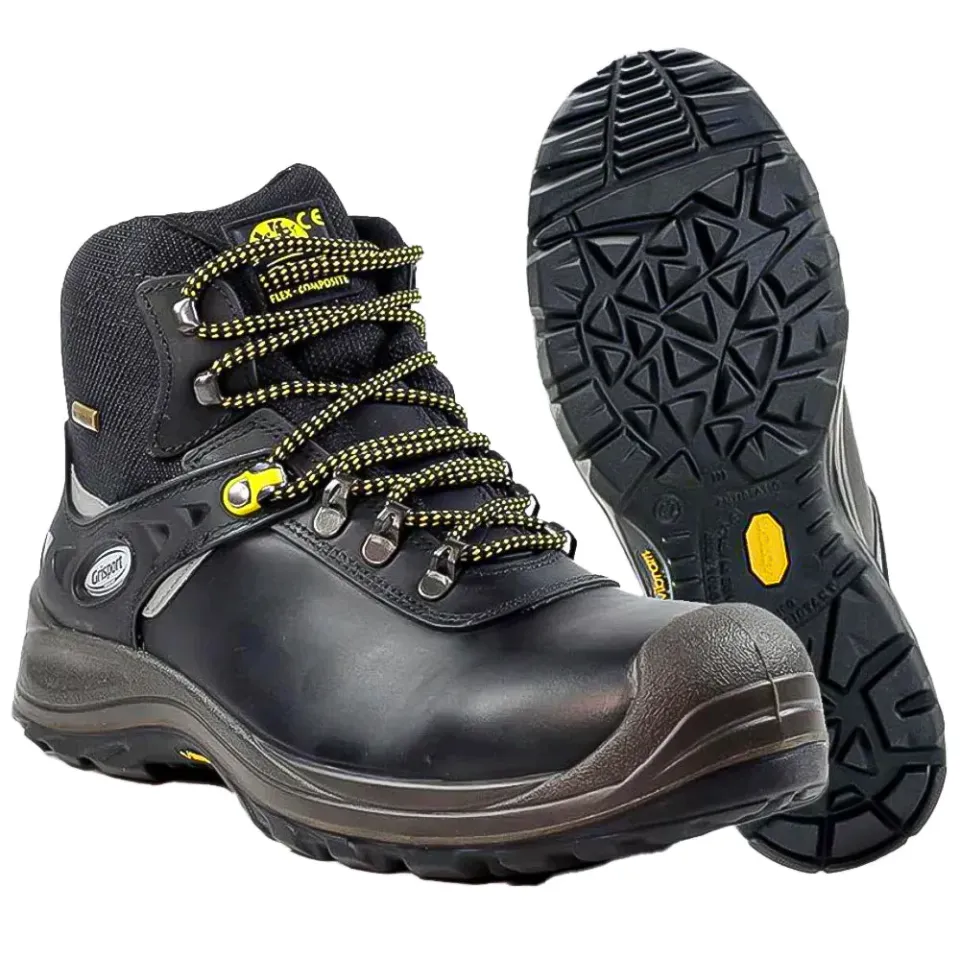Grisport Valsugana Light High scarpe antinfortunistiche S3 alte