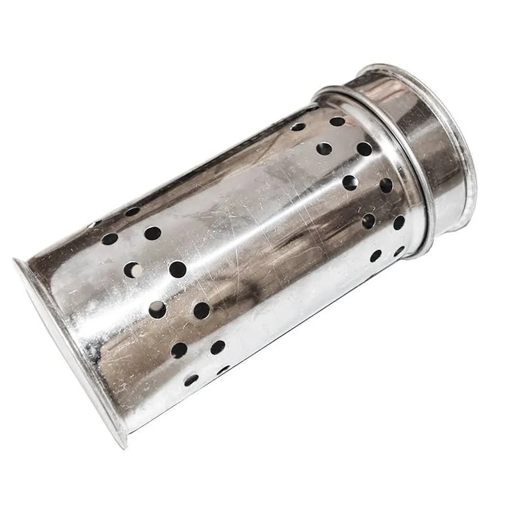 Sipa Maxi solforatore zolfo inox 9cm bruciatore tavolette