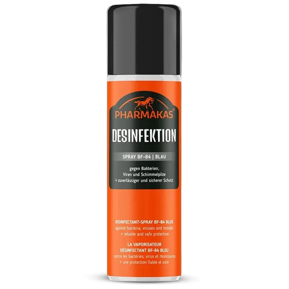 Pharmakas BF-84 spray disinfettante 200 ml incolore