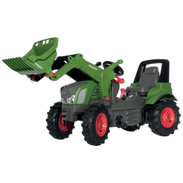 RollyToys Fendt 939 Vario Profi trattore a pedali 3 anni