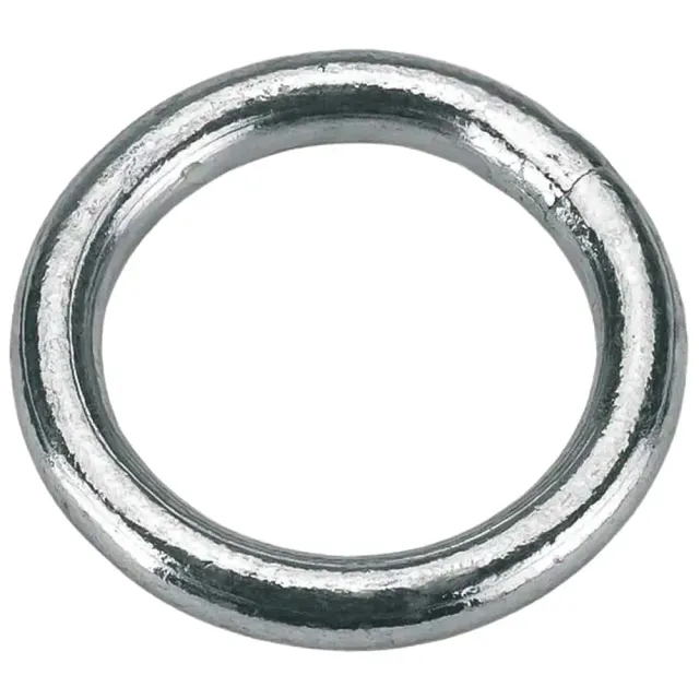 Anello nasale bovini zincato 35-60 mm
