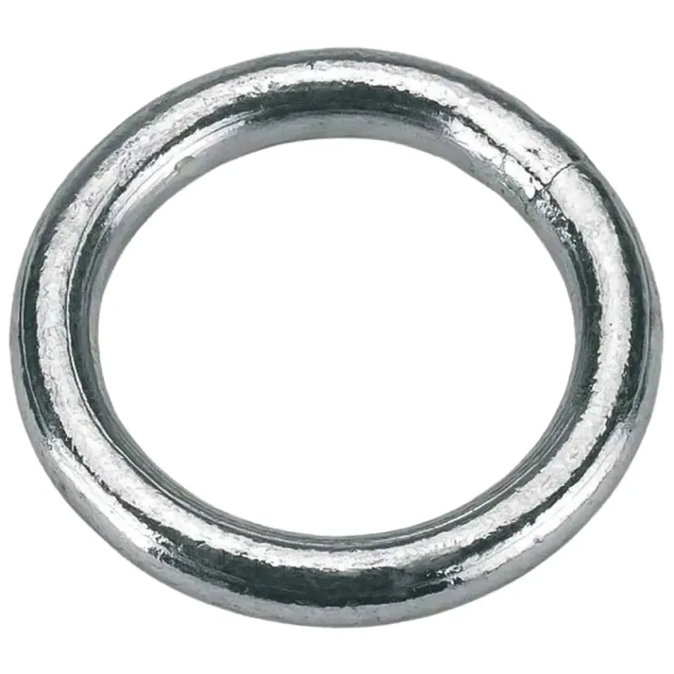 Anello nasale bovini zincato 35-60 mm