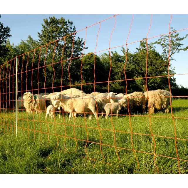 Euro-Netz Extra 90/1 rete elettrica ovini 50 m maglia stretta