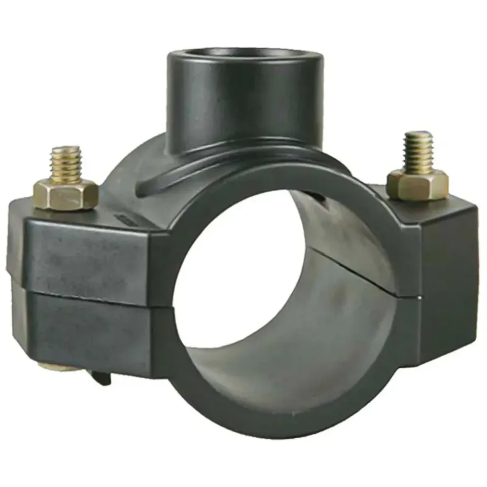 Plasson manicotto a staffa 50 x 3/4" PN16 acqua potabile