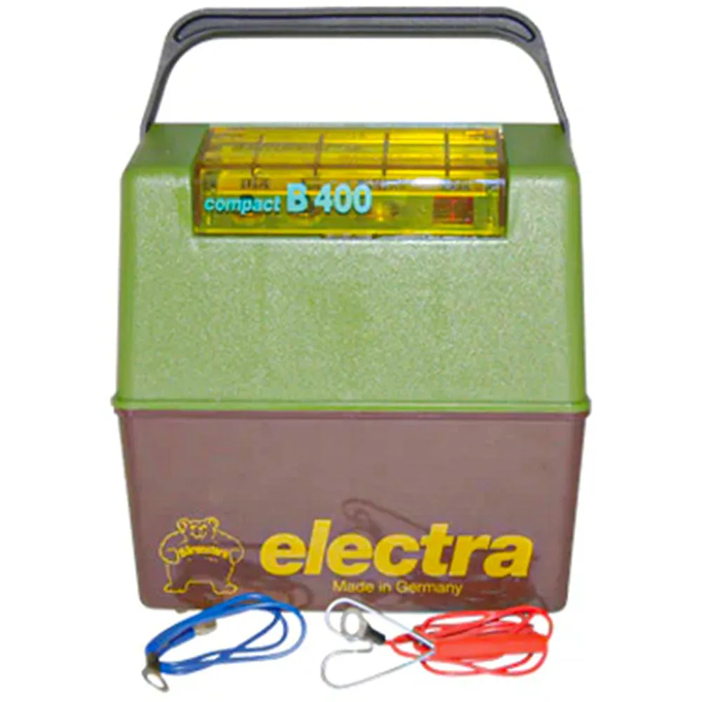 Beikircher Grünland Compact B250 elettrificatore 9V 0,15 J