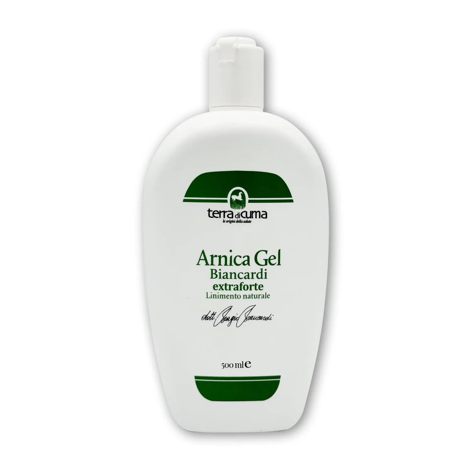 Terra di Cuma Arnica Gel Biancardi Extraforte 500 ml