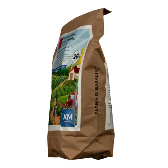Il Verde Mondo Farina Basalto XM strutturante 300 g/mq